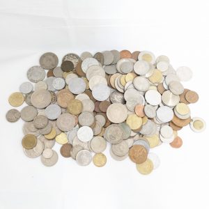 外国銭、古銭、買取