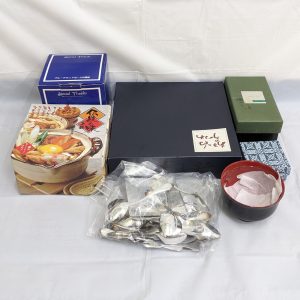 食器、カラトリー、買取