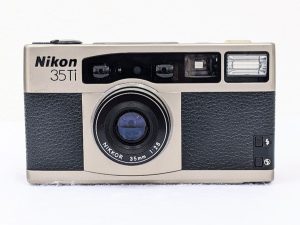 Nikon,35Ti,カメラ買取,市原市