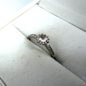 Pt950,リング,宝石