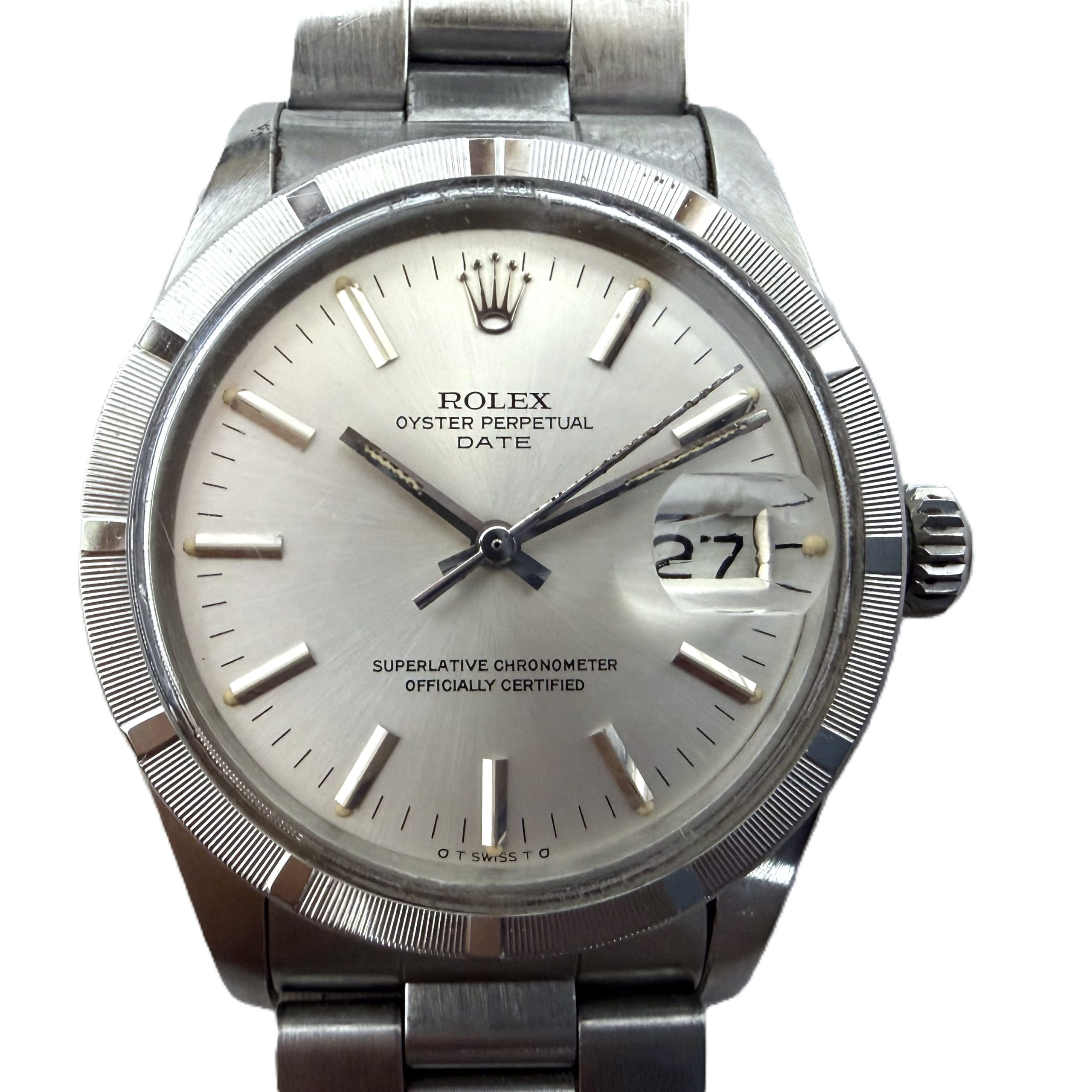 ROLEX,腕時計,オイスターパーペチュアル