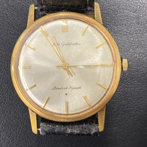 SEIKOゴールドフェザーK18,18金,75