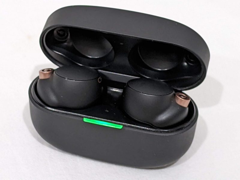 SONY イヤホン WF-1000XM4