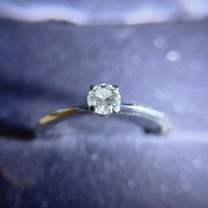 Tiffany,Pt950,リング