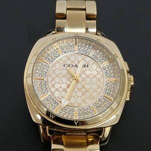 買取,源,小山,腕時計,COACH