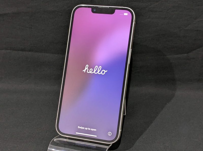 iPhone14,128GB,スターライト