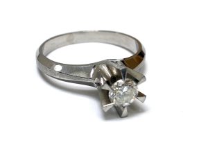 プラチナ,ダイヤ,リング