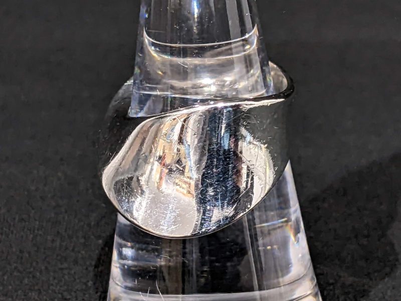 ジョージジェンセン,リング,メビウス