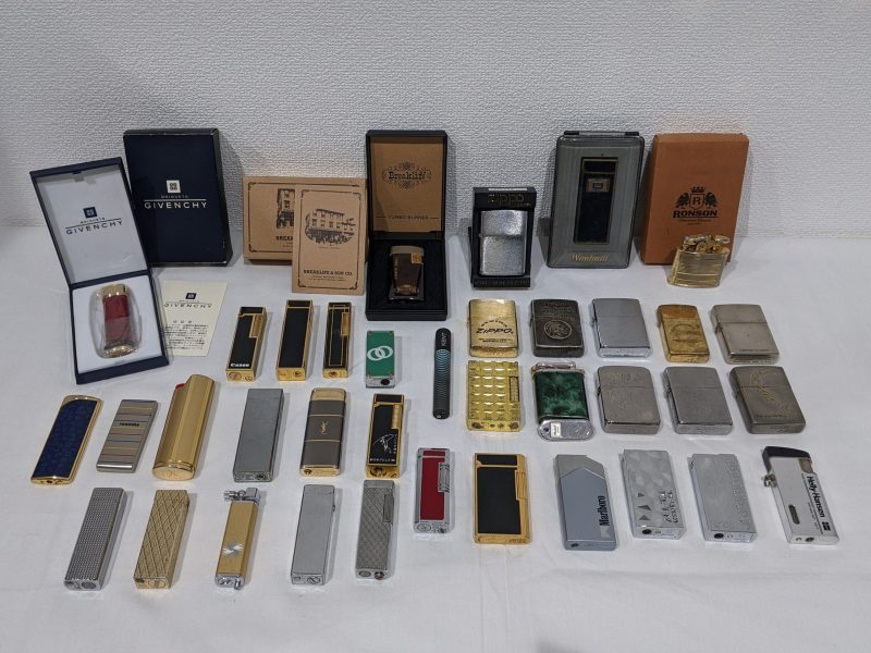 ライターまとめ,Zippo,喫煙具