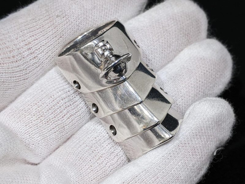 ヴィヴィアンウエストウッド,アーマーリング,925