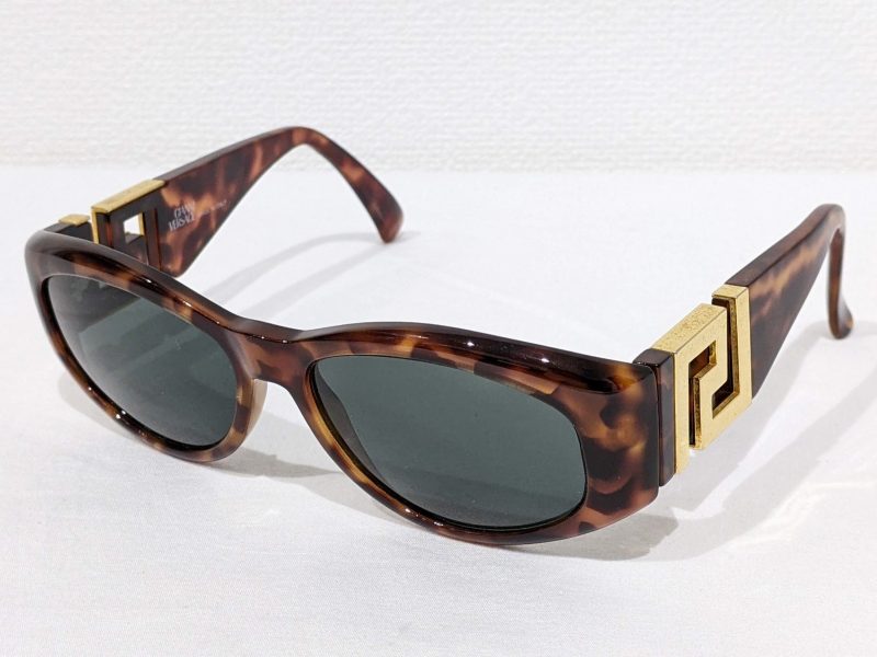 ヴェルサーチ,サングラス,べっ甲柄